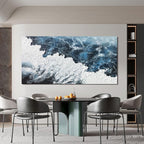 Abstract Wall Art Decor Abstract Canvas Wall Pictures - Image 4