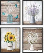 HAUS AND HUES Botanical Prints by HausandHuesArtPrints