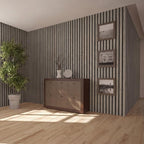 From Plain to Beautiful in Hours WPC Exterior Wall Slat Panels Waterproof - Image 8