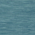 NuWallpaper Steel Blue Grassweave Peel & Stick Wallpaper by NuWallpaper