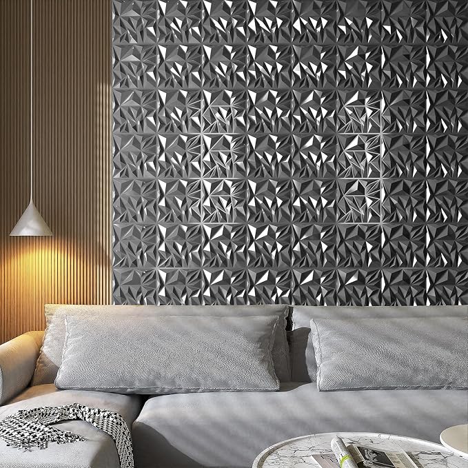 Art3d 33-Pack 3D Wall Panels - Image 9