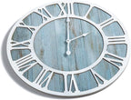 1st owned Wall Clocks for Living Room Decor, Round Silent Non Ticking, Modern - Image 6