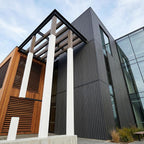 From Plain to Beautiful in Hours WPC Exterior Wall Slat Panels Waterproof - Image 14