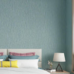 Haimin Grasscloth Wallpaper Peel and Stick 20.9in X 393in Fabric Contact Paper - Image 3