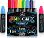 LANA & LUCA Jumbo Liquid Chalk Markers Square Tip by LANA+%26+LUCA