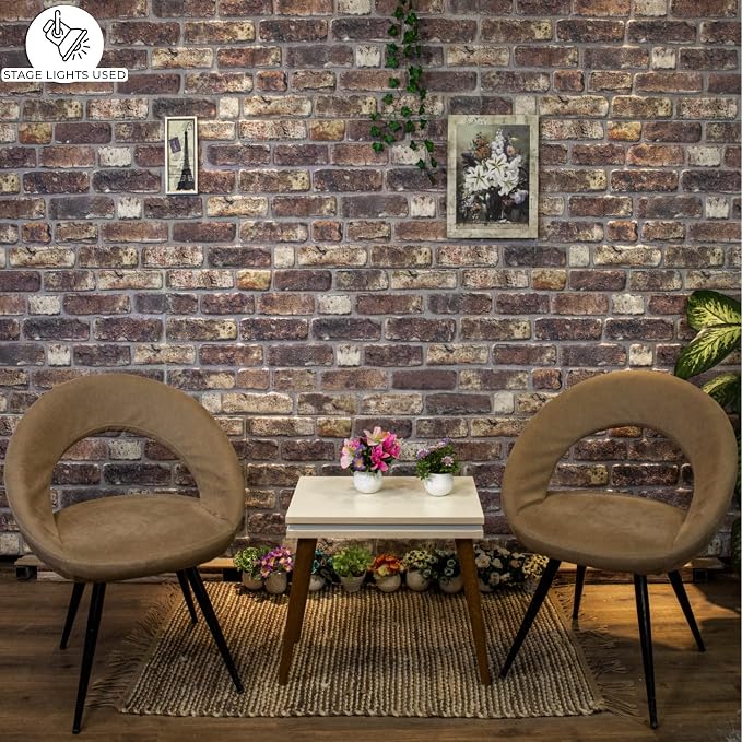 Dundee Deco 3D Wall Panels Faux Brick - Image 5