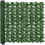 ODTORY Artificial Ivy Privacy Fence Wall Screen: 40X100 in UV-Anti Faux by ODTORYHOME