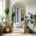 Delma Full Length Mirror, Large Floor Mirror - Image 2
