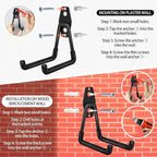 18 Pack Garage Hooks Heavy Duty - Image 6
