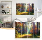 Mollywell Art Acoustic Panels, Sound Proofing, Wall Decoration, Suitable - Image 7