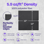 Acoustic Panels 12-Pack Soundproof Wall Panels 12"X12"X0.4" Sound Panels High - Image 6