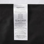 Amazon Basics Portable Room Darkening Light Blocking Blackout Curtain Shade - Image 5