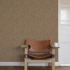 JiffDiff Woven Wallpaper Peel and Stick 17.3" x 400" Colorful Paint Grasscloth - Image 5
