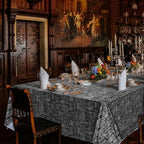 Kochorie 200 Ft X 54 Inch Stone Wall Tablecloth Roll - Image 5