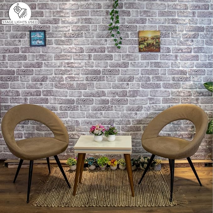 Dundee Deco 3D Wall Panels Faux Brick - Image 4