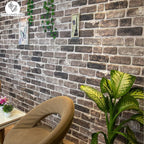 Dundee Deco 3D Wall Panels Faux Brick - Image 3