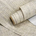 Ansehan Grasscloth Textured Wallcovering W712 Terraces Collection 36" W x 8 by Ansehan
