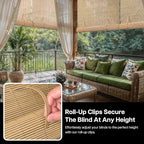 LazBlinds Cordless Roller Shades - Image 5