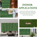 Artificial Ivy Privacy Fence Screen, Backyard and Decor - Image 7
