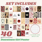 97 Decor Downtown Girl Room Decor - Image 2