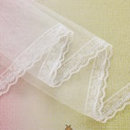 XiDi Curtains for Bedroom Decor, Rainbow Pink PurpleYellow34/45/1 - Image 8