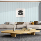 5 Pack Acoustic Panels, 47.2 x 23.6 x 0.35 Inch Sound Proof Panels - Image 6