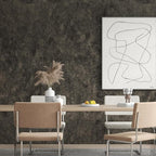 3yecao 48"×591" Extra Wide Big Roll Large Size Dark Brown Tan Gray Concrete - Image 7
