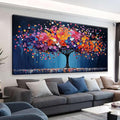 Suconvng Canvas Art Wall Decor Modern Minimalist Gallery Painting Abstract Tree by Suconvng