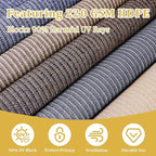 Shade&Beyond Outdoor Roller Shades - Image 3
