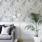 JiffDiff Floral Peel and Stick Wallpaper - Image 7