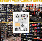 Ultrawall Metal Pegboard Panels, Pegboard Wall Organizer, Peg Boards - Image 7