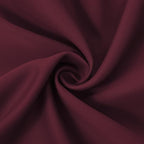 LEMOMO Burgundy Red Thermal Blackout Curtains/38 x 63 Inch/Set of 2 Panels Room - Image 5