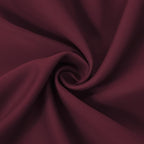 LEMOMO Burgundy Red Thermal Blackout Curtains/52 x 108 Inch/Set of 2 Panels - Image 5
