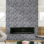 3D Faux Stone Wall Panels Peel and Stick, Stone-Look Textured Wall Sticker - Image 9