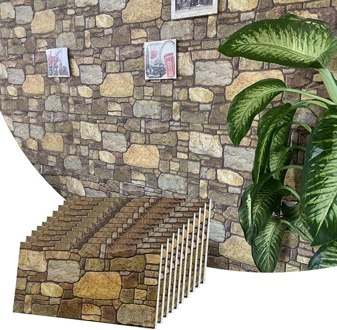 Dundee Deco 3D Wall Panels by DundeeDeco