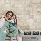 Art3d 102-Piece Peel and Stick Wall Tile - Image 2