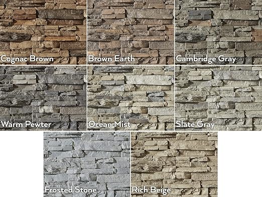AZ FAUX | High-Density Polyurethane Faux Stone Wall Covering Panels - Image 8