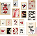 97 Decor Retro Downtown Girl Room Decor by 97Decor