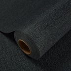 Fabric Grasscloth Texture Self-Adhesive Wallpaper Linen Peel and Stick by Unknown