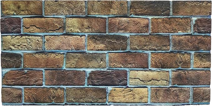 Dundee Deco 3D Wall Panels Faux Brick - Image 9