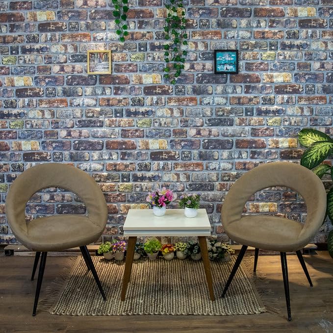 Dundee Deco 3D Wall Panels Faux Brick - Image 2
