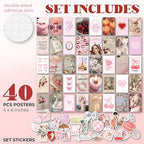 97 Decor Pink Coquette Room Decor Aesthetic - Image 2