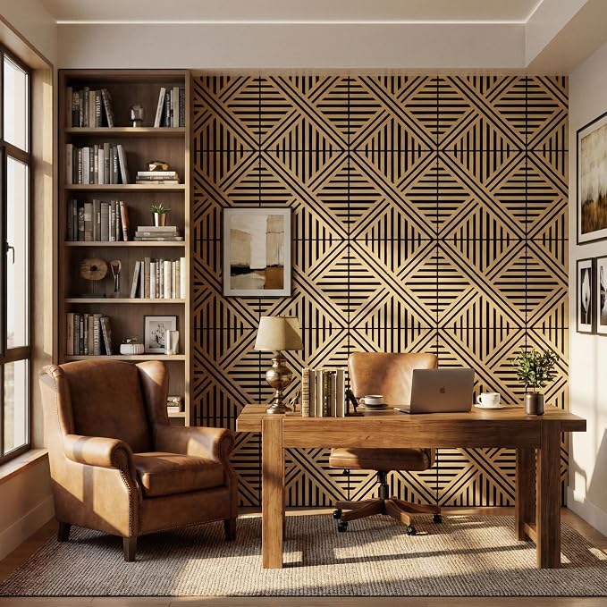 Acoustic Wall Panels, Decorative Acoustic Panels - Image 5