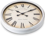 Bernhard Products Large Decorative Wall Clock 20 Inch Silent Non Ticking - Image 5
