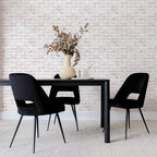 Tempaper White-Washed Brick Removable Peel and Stick Wallpaper, 20.5 in X 16.5 - Image 3