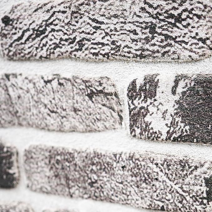 3D Faux Brick Wall Panels – Lightweight Styrofoam Cladding - Image 4