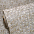 Ansehan Wallcovering W010103 Cosmo Collection 36" W x 8 Yard L, Natural Paper by Ansehan