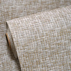 Ansehan Wallcovering W010103 Cosmo Collection 36" W x 8 Yard L, Natural Paper by Ansehan
