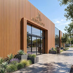 From Plain to Beautiful in Hours WPC Exterior Wall Slat Panels Waterproof - Image 11