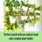 LaLaGreen Wall Mounted Planters - Image 4